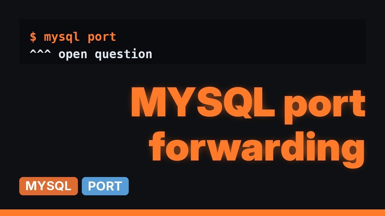 Can't connect to remote MySQL server but works with localhost (3 ...
