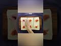 Puff pastry salmon #baking #food #recipe