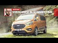 Ford Transit: con Westfalia diventa Camper, e l’estate ti sorride!