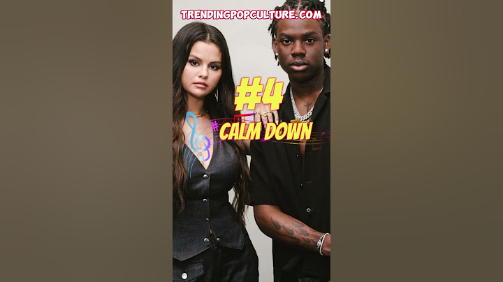 Top 5 Songs This Week
