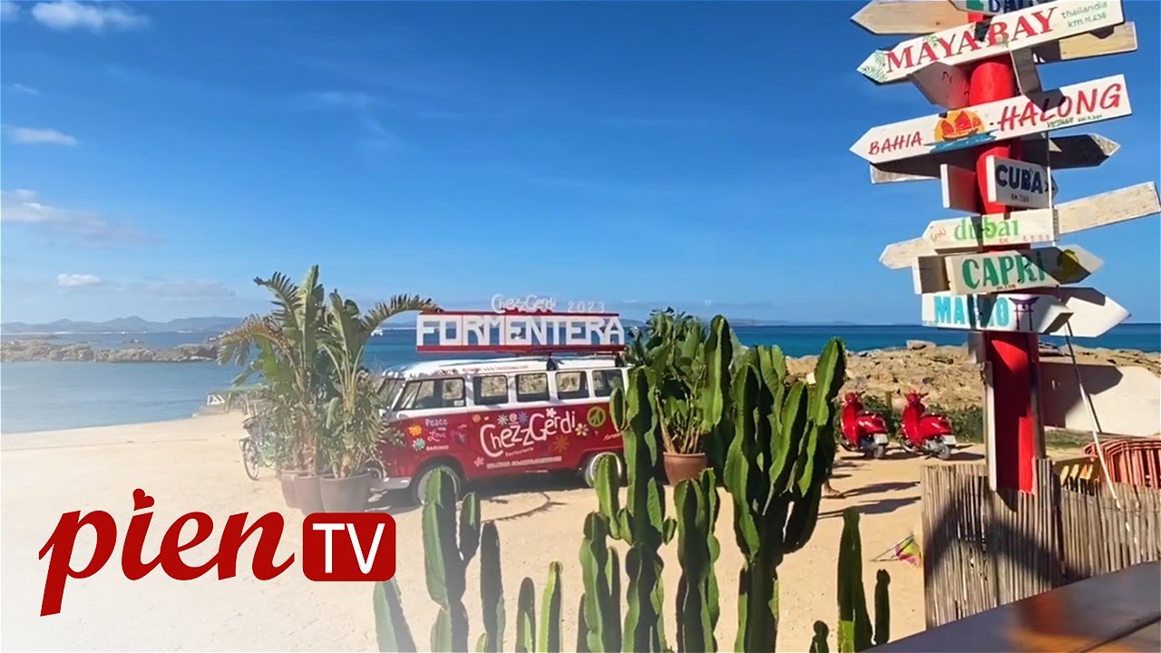 PienTV - Chezz Gerdi - Formentera