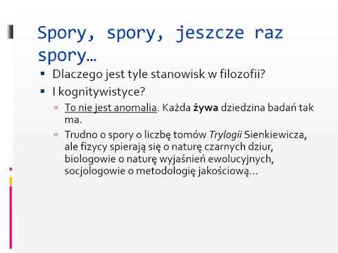 Wideo: Jak Obrona Chrześcijaństwa Wywróciła Kognitywistykę Do Góry Nogami - Alternatywny Widok