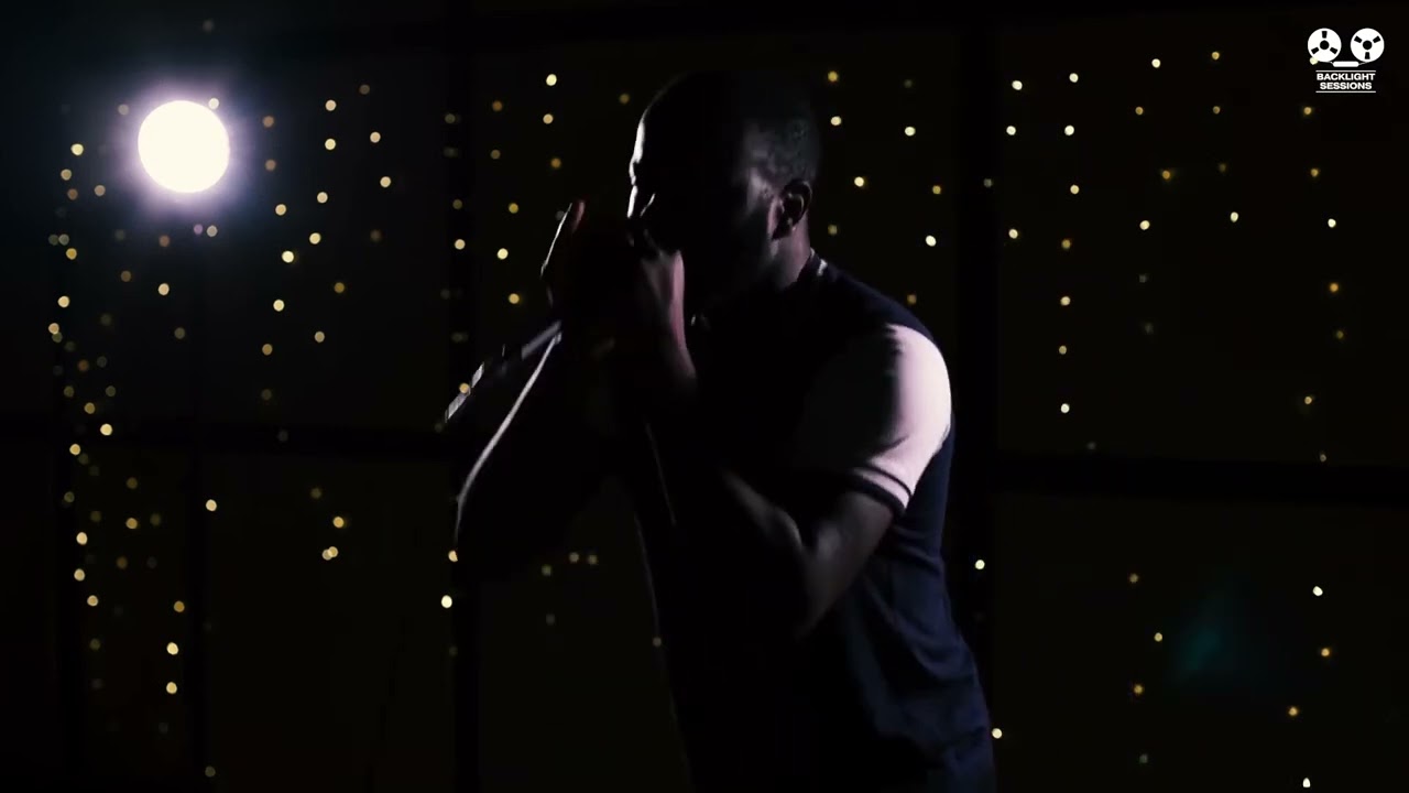 Leon Maddy - Hoodoo Child (Live at Backlight Sessions)
