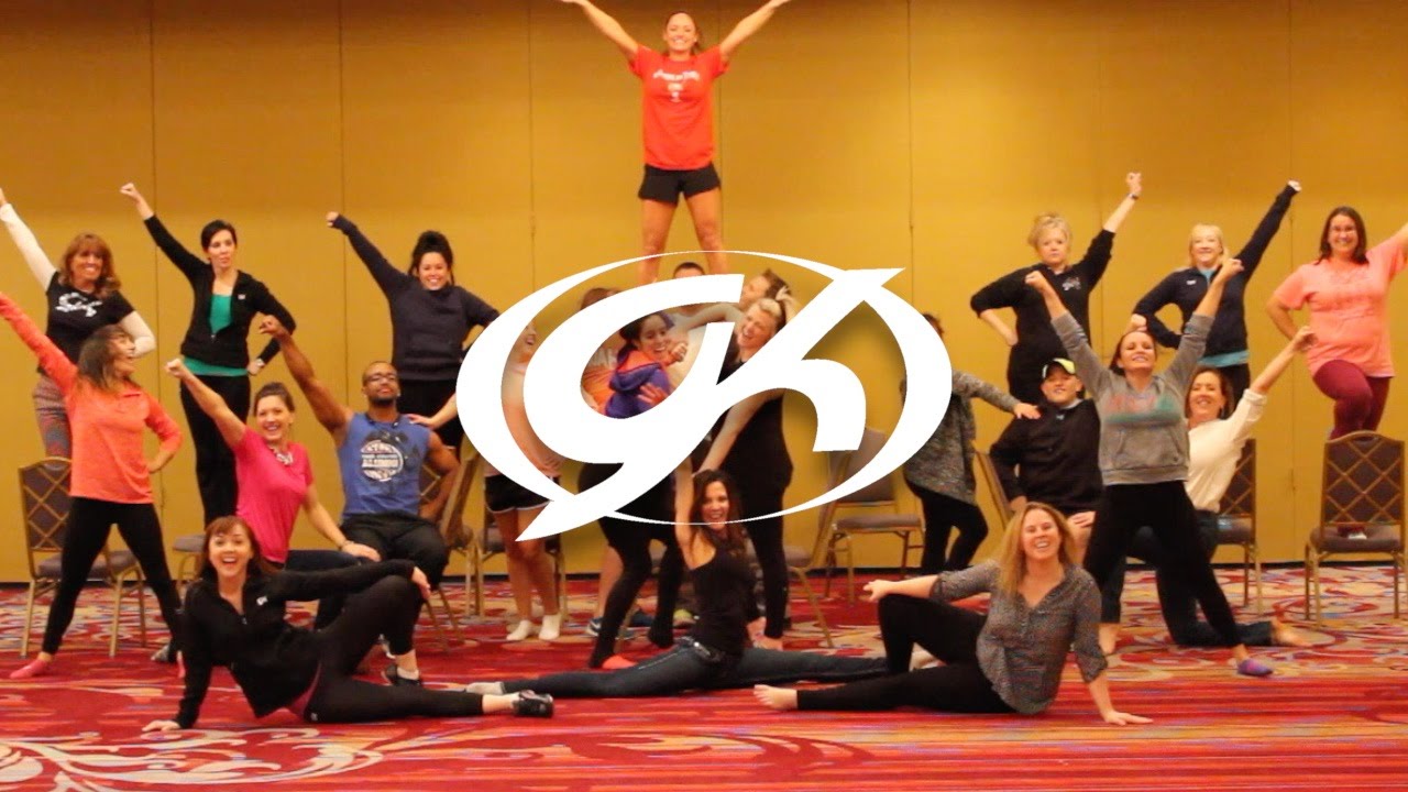 GK Cheer is the Choice of Champions in 2015