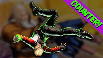 How To Counter Rev Blow: 8 Tips Fatal Fury COTW Guide