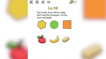 Brain Out | Walkthrough | Level 12