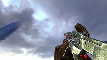 Half-Life 2 - HD Weapons & New Animation | Workshop Update