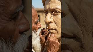 shahrukh khan #art #funny #violintune #instrumental #comedy #nolongerhuman #villagelife