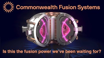 Commonwealth Fusion System: een miniatuurzon in een magnetische donut