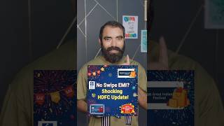 HDFC Cardless EMI: Bas PAN &amp; Mobile, EMI Approved ✅ #shorts
