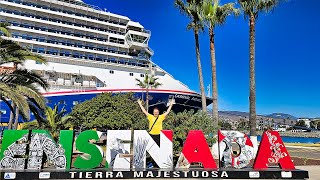 Ensenada Mexico Cruise Port & Harbor Tour
