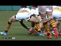 Warriors vs Wasps highlights 18/19 PRC