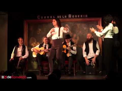 "Zincalí" en el Corral de la Moreria