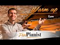 WARM UP 5 - PIANO ACCOMPANIMENT - Low voices