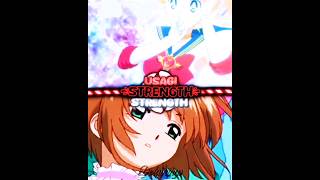 Sailor Moon Vs Cardcaptor Sakura