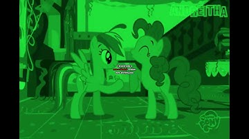 MEP//Pinkie Pie And Rainbow Dash//Toxic//Part 5