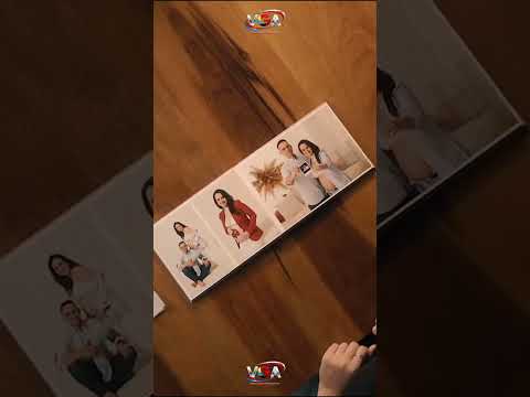 Como funciona o álbum VGA