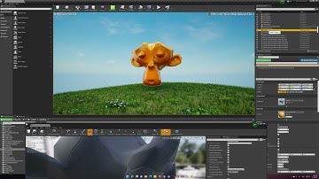 Blender To Unreal Engine fix Smooth Shading Problem