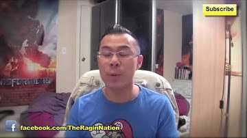 Transformers Prime Darkness Rising Part 1 REVIEW by Ragin Ronin