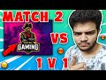 Free Fire 1v1 with @TotalGaming093  | @NeonMan  Vs Ajjubhai94 Free Fire clip | #shorts #freefire