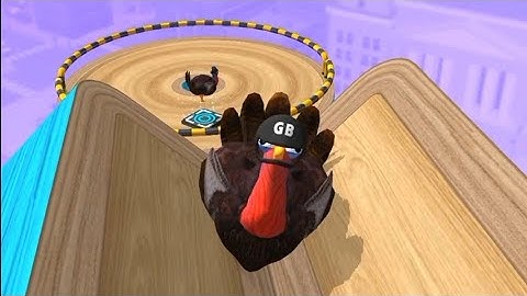 Going Balls - New Update SpeedRun Gameplay Level 263 - 266