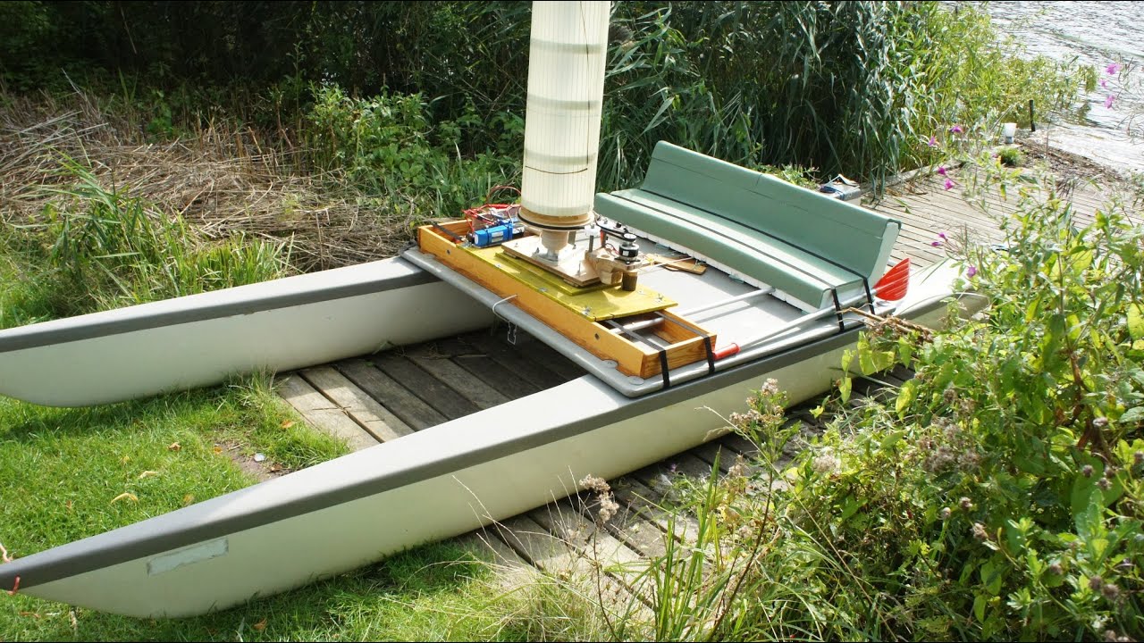 magnus effect sailboat