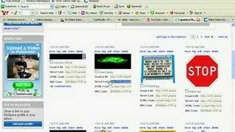 How to post a pic in phpbb