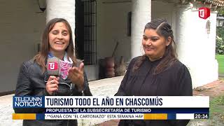 CHASCOMÚS: DESTINO IDEAL PARA UNA ESCAPADA DE FIN DE SEMANA