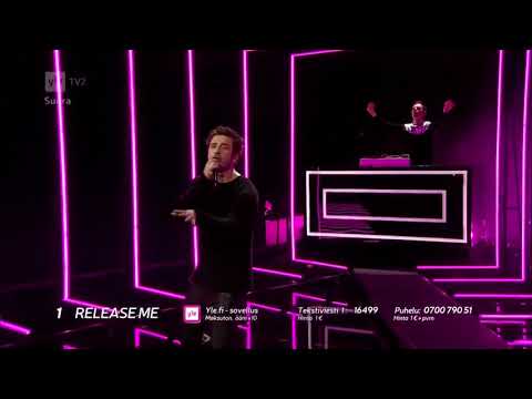 Umk 2019 - darude ft. sebastian rejman - release me (live)