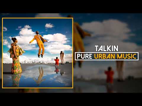 Kojey Radical feat. Kelis & Tiana Major9 - Talkin | Pure Urban Music
