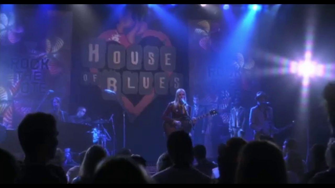 Aimee Mann Shed a Little Light