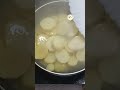 Fish aloo recipe #homemade #delicious #short