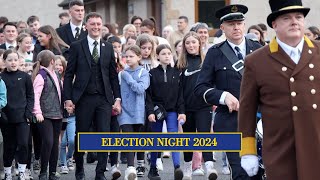 Election Night | Hawick Common Riding 2024