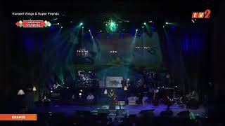 Dato Seri Siti Nurhaliza - Sejati- Konsert Wings and Superfriends