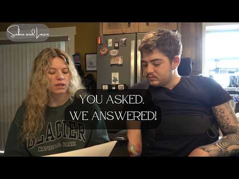 You Asked, We Answered !