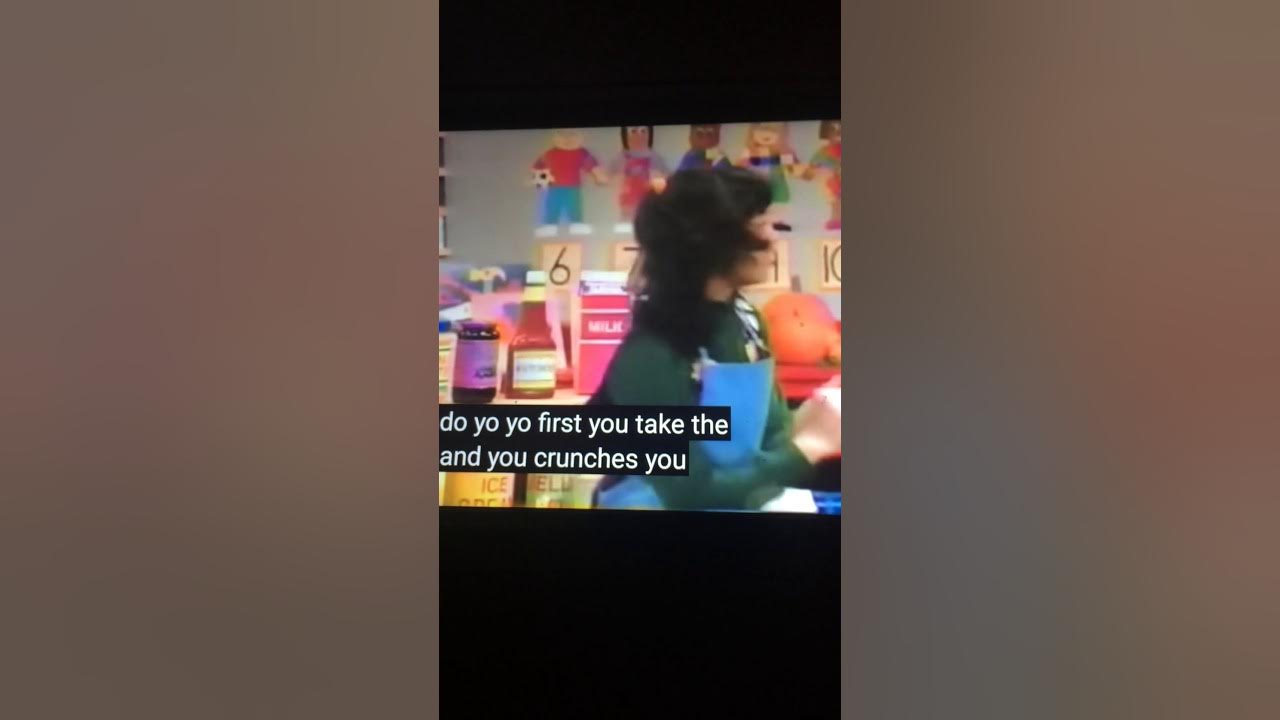 Barney Peanut Butter and Jelly Song YouTube