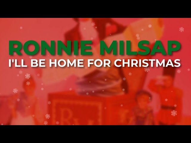 Ronnie Milsap                - I'll Be Home For Christmas