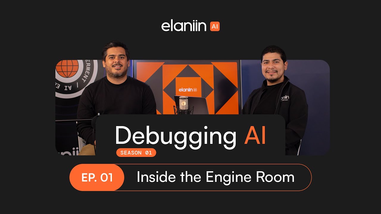 Debugging AI - Ep. 01 - Inside the Engine Room