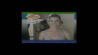 Ab Rocket Infomercial By 2008 Flashback Saturday Part One. With Adrienne Janic!