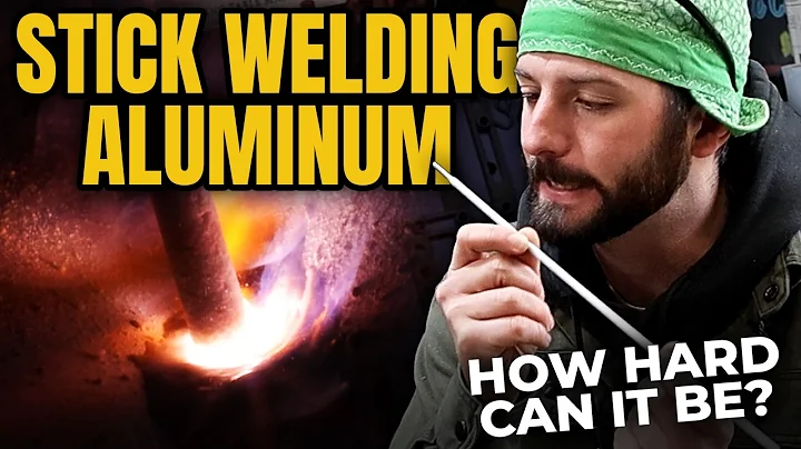 Tips for Stick Welding Aluminum: Polarity and Preheat