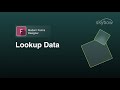 How to use LookUp Data in your SharePoint Forms without coding skills