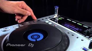 Famous CDJ-850: Auto Beat Loop Wealth