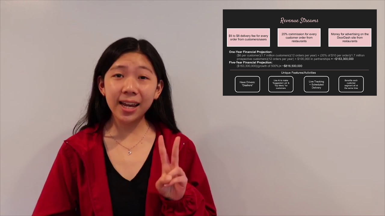 Final Video Submission | DoorDash - YouTube