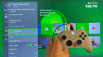 Xbox Series X/S: How to Remove/Kick Player From Party Chat Tutorial! (Easy Method) 2025