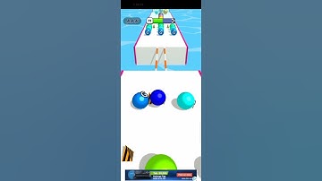 AZ Run Game All Levels Gameplay iOS, Android mobile walkthrough Going Ball update New Levels TRUYDJ