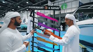 Highlights from the final day of Abu Dhabi International Boat Show 2025