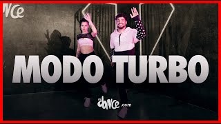 Modo Turbo - Luísa Sonza, Anitta, Pabllo Vittar | FitDance (Coreografia) | Dance Video