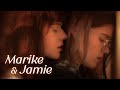 Lesbian teen falls for a devout religious girl // Marike &amp; Jamie | Fine Line