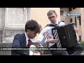 IL TANGO ARGENTINO IN CITTA': ALLA SCOPERTA DEL DUO 'GEROLIN - CINTURA' | 25/05/2026