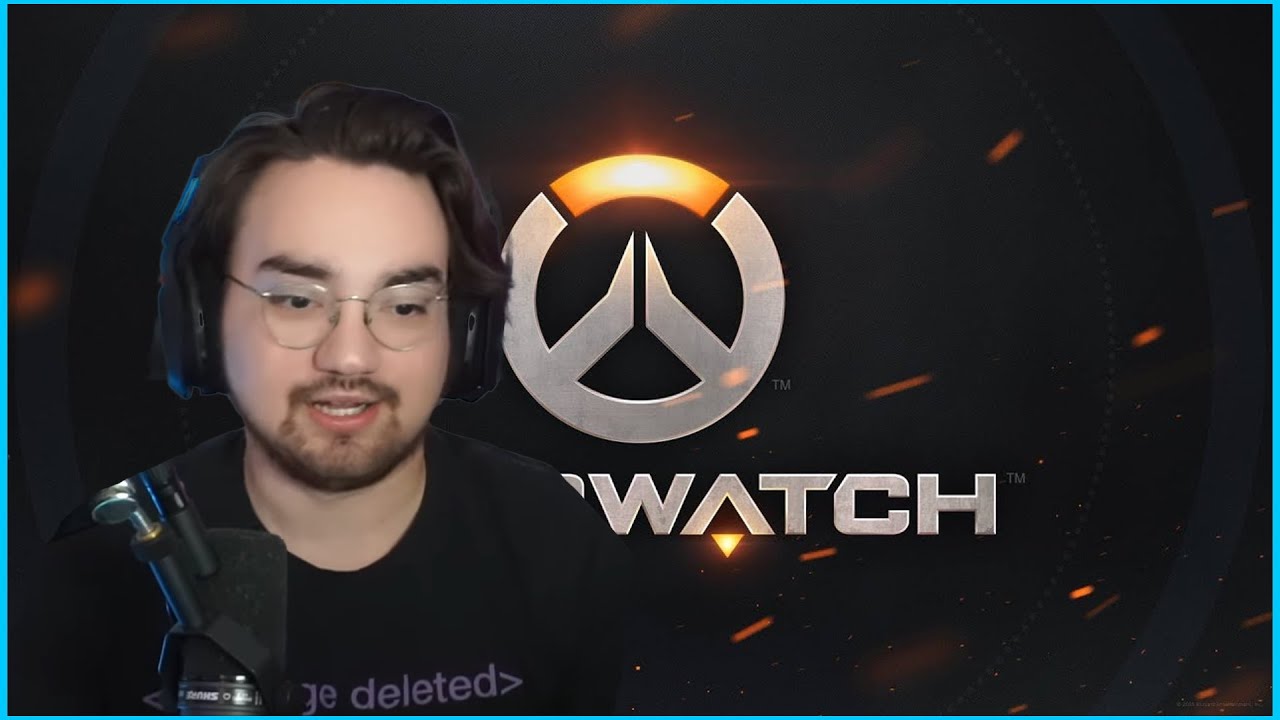Bigpuffer plays Overwatch with Grizzy AGAIN (04/14/2022) - YouTube